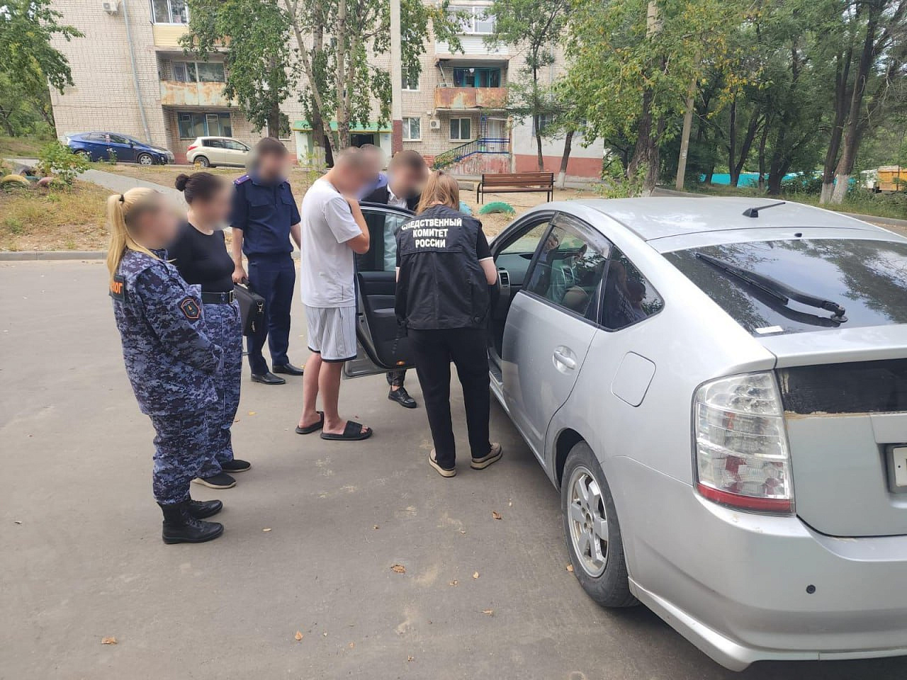 Фото: УМВД России по Амурской области