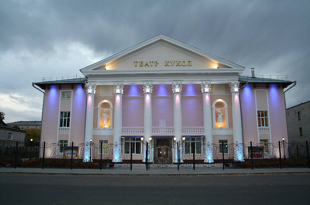 Первая половина октября для амурчан насыщена различными культурными мероприятиями