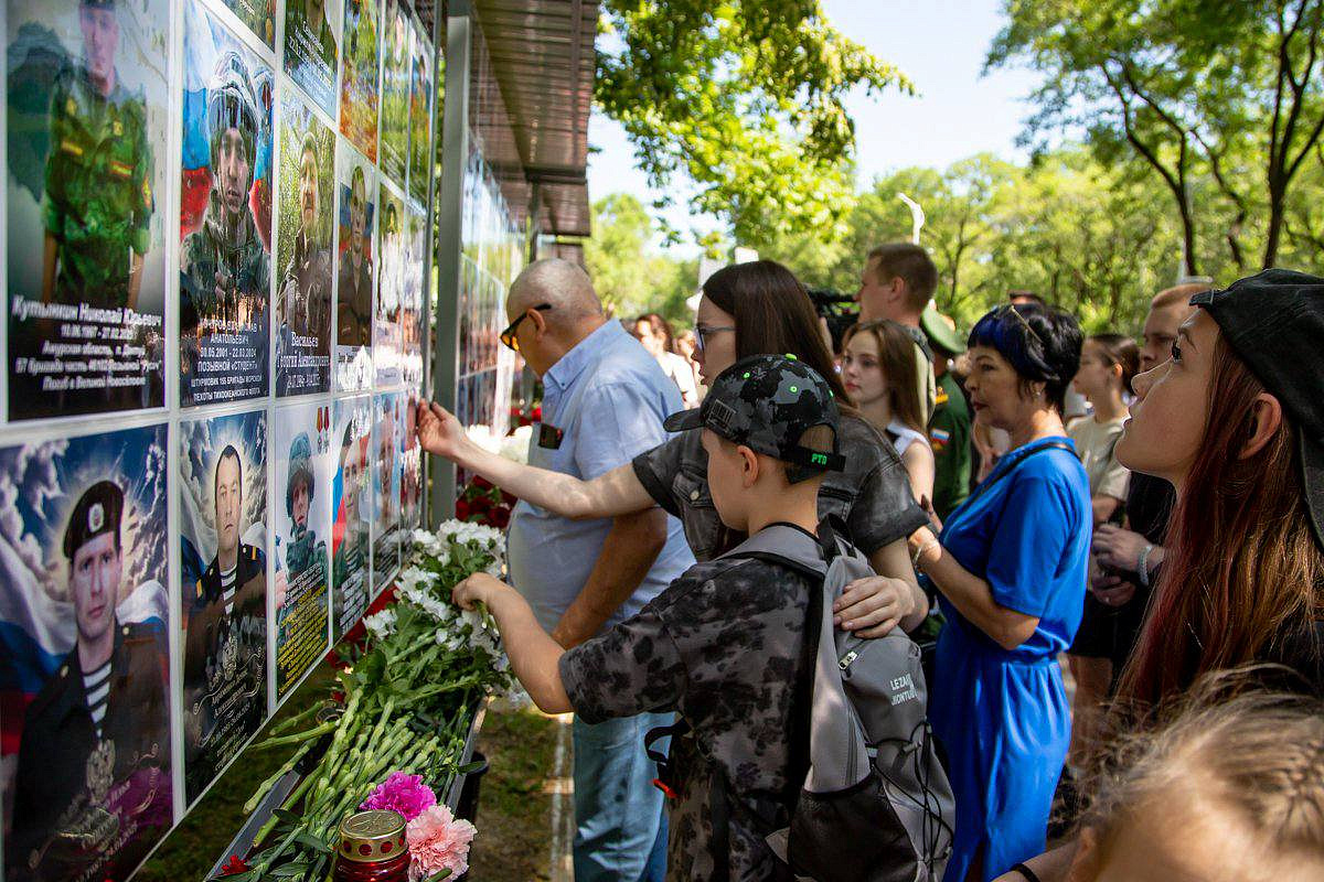 Фото: администрация Благовещенска