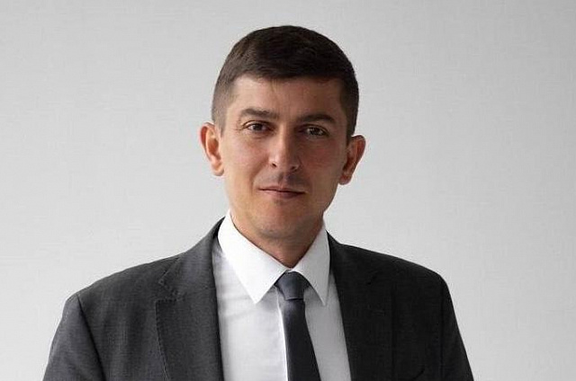 Александр Башун стал новым главой Благовещенского округа