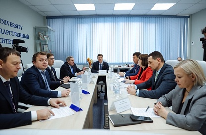 Амурская область готовит амбициозную программу развития: сенаторы оценили ключевые проекты региона