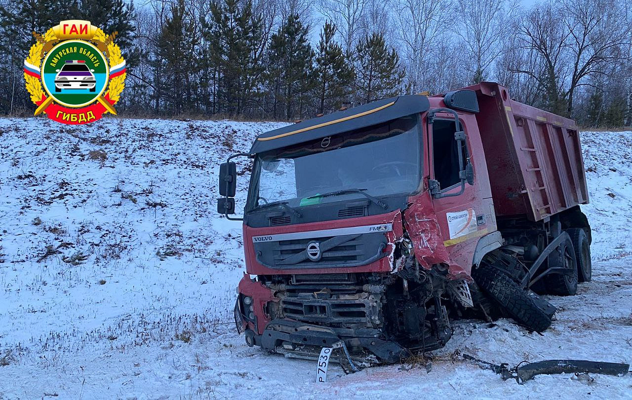 Фото: Госавтоинспекция Амурской области