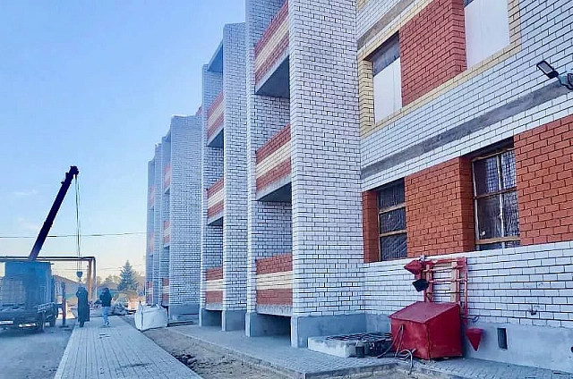 Итоги работы по приоритетным отраслям: Василий Орлов раскрыл тему строительства в Амурской области