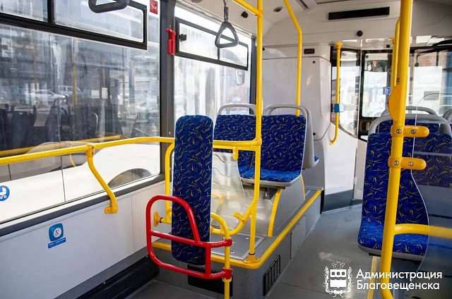 Безбарьерный Благовещенск: более 200 объектов стали доступнее для маломобильных горожан